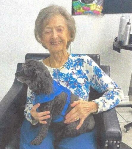 Dorothy M. Hilliker